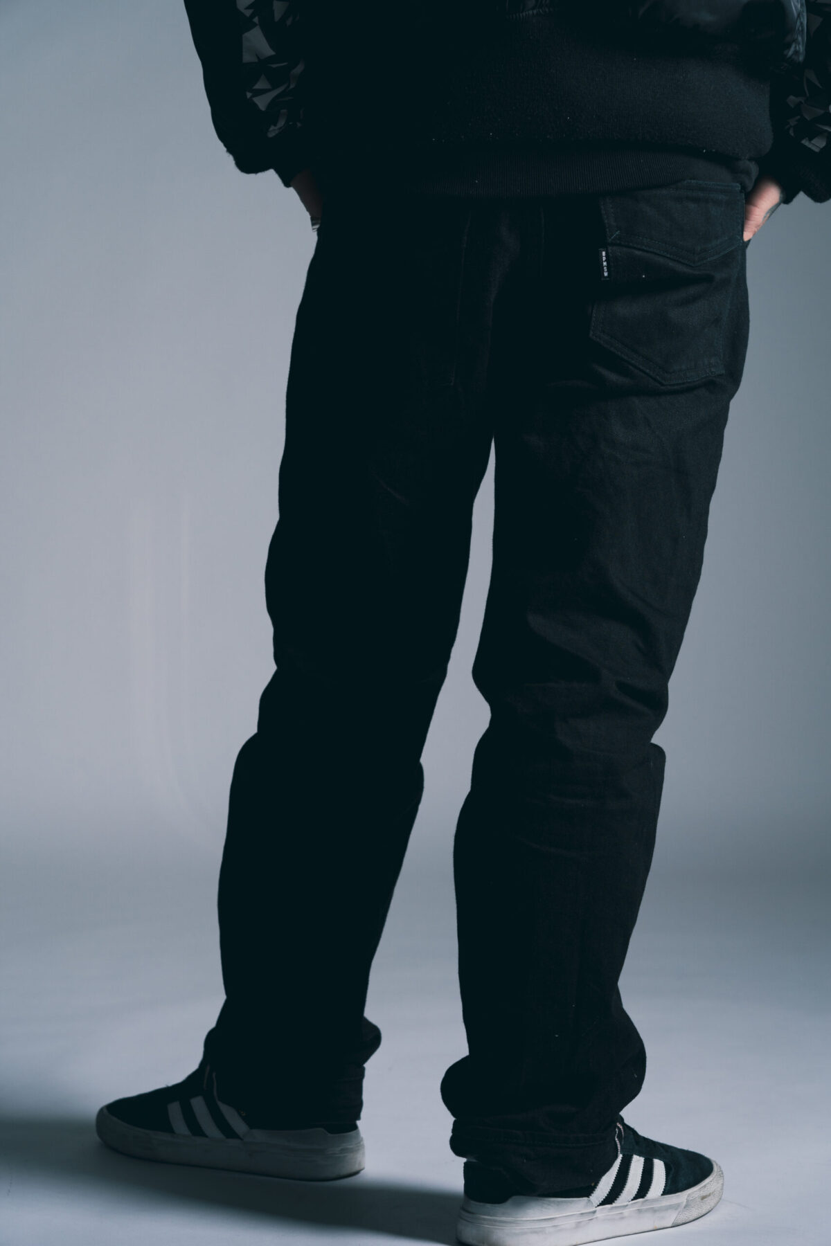 Roebucks Black Denim - 画像 (9)