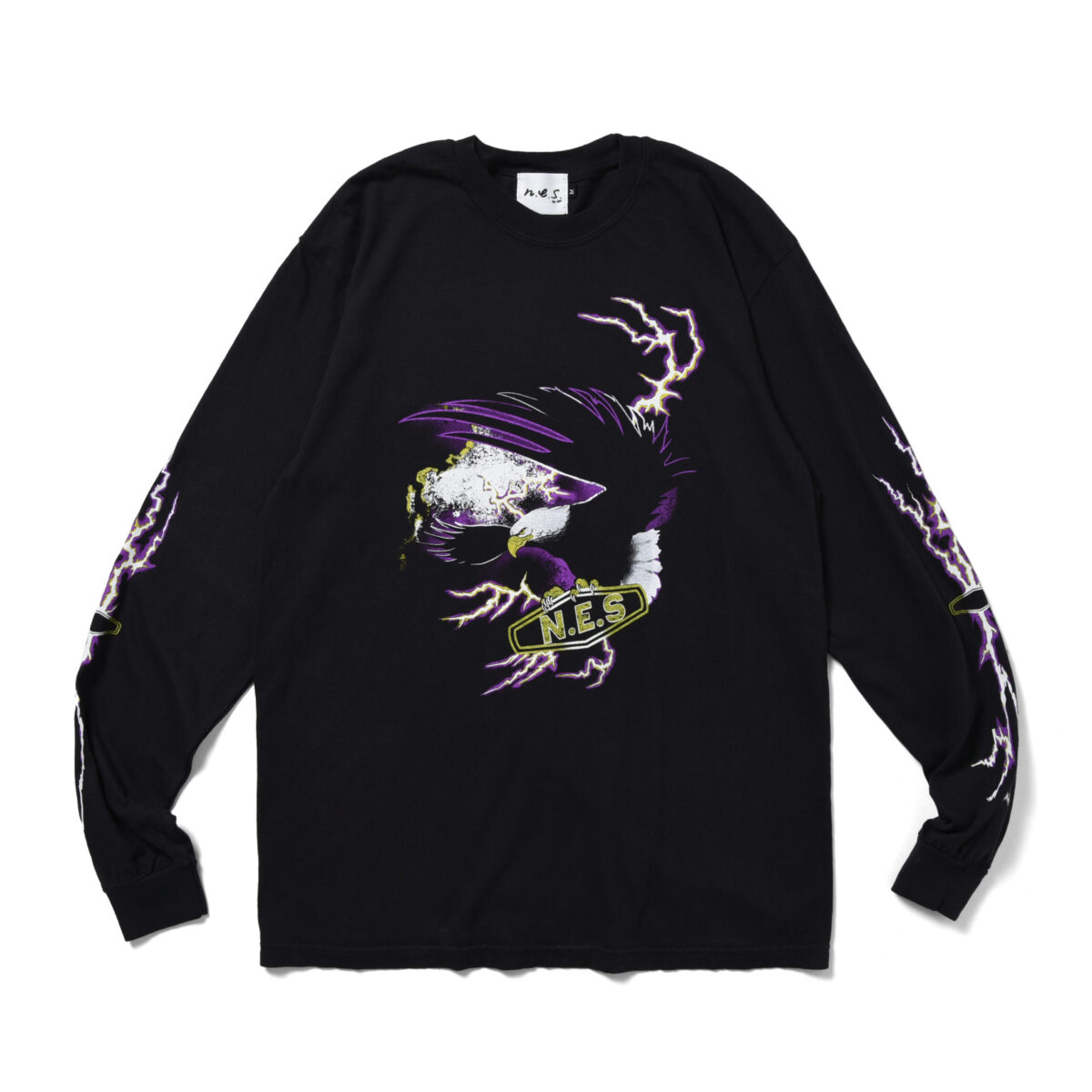 N.E.S Eagle LS TEE