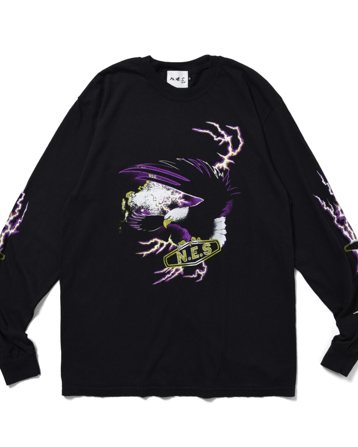 N.E.S Eagle LS TEE