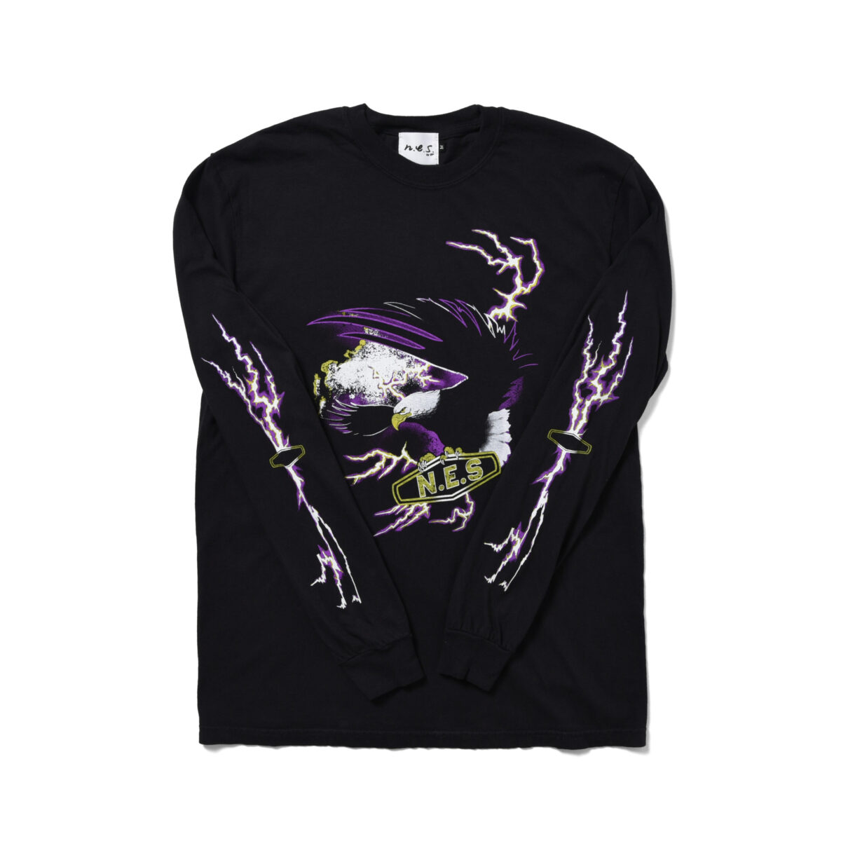 N.E.S Eagle LS TEE - 画像 (3)