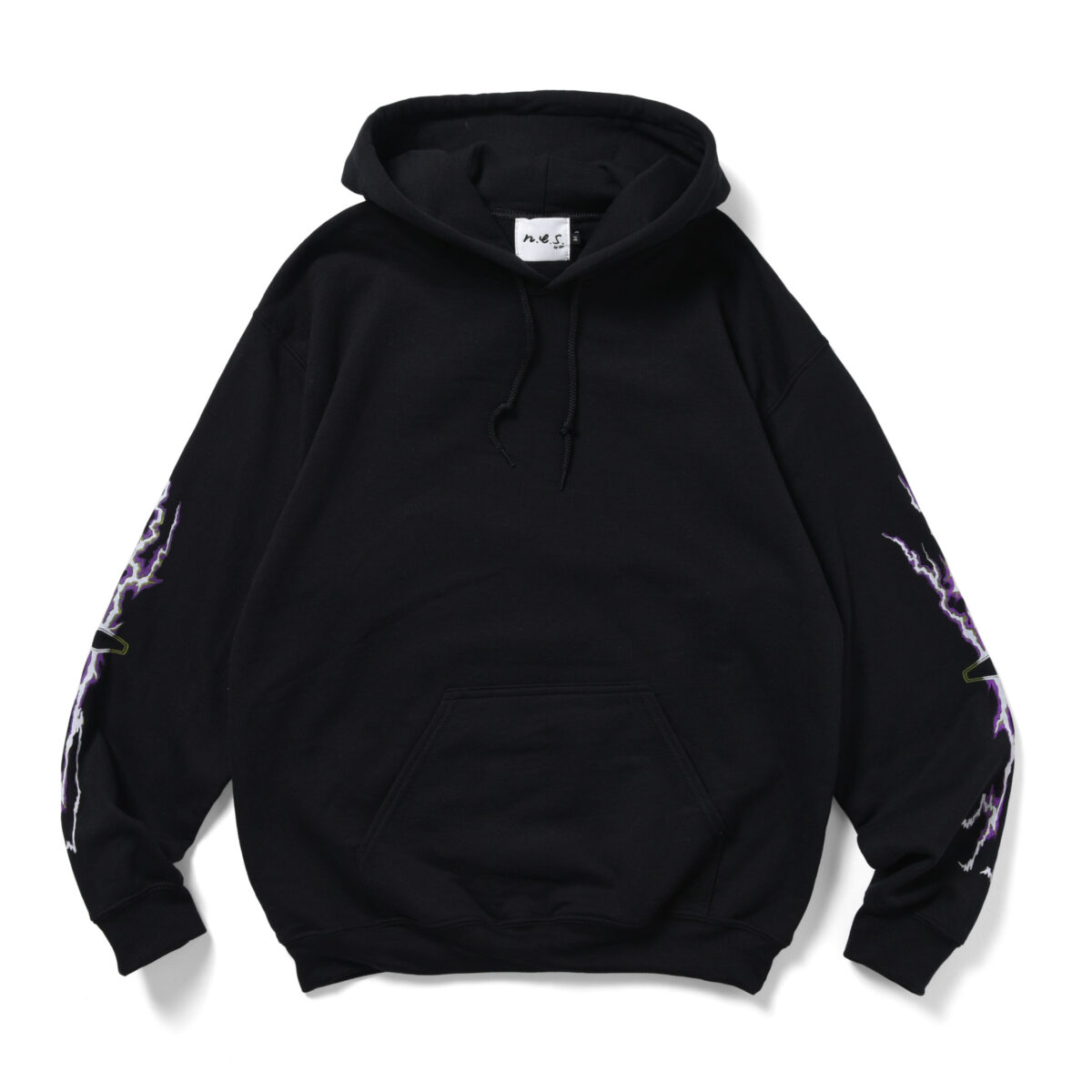N.E.S Eagle Hoodie