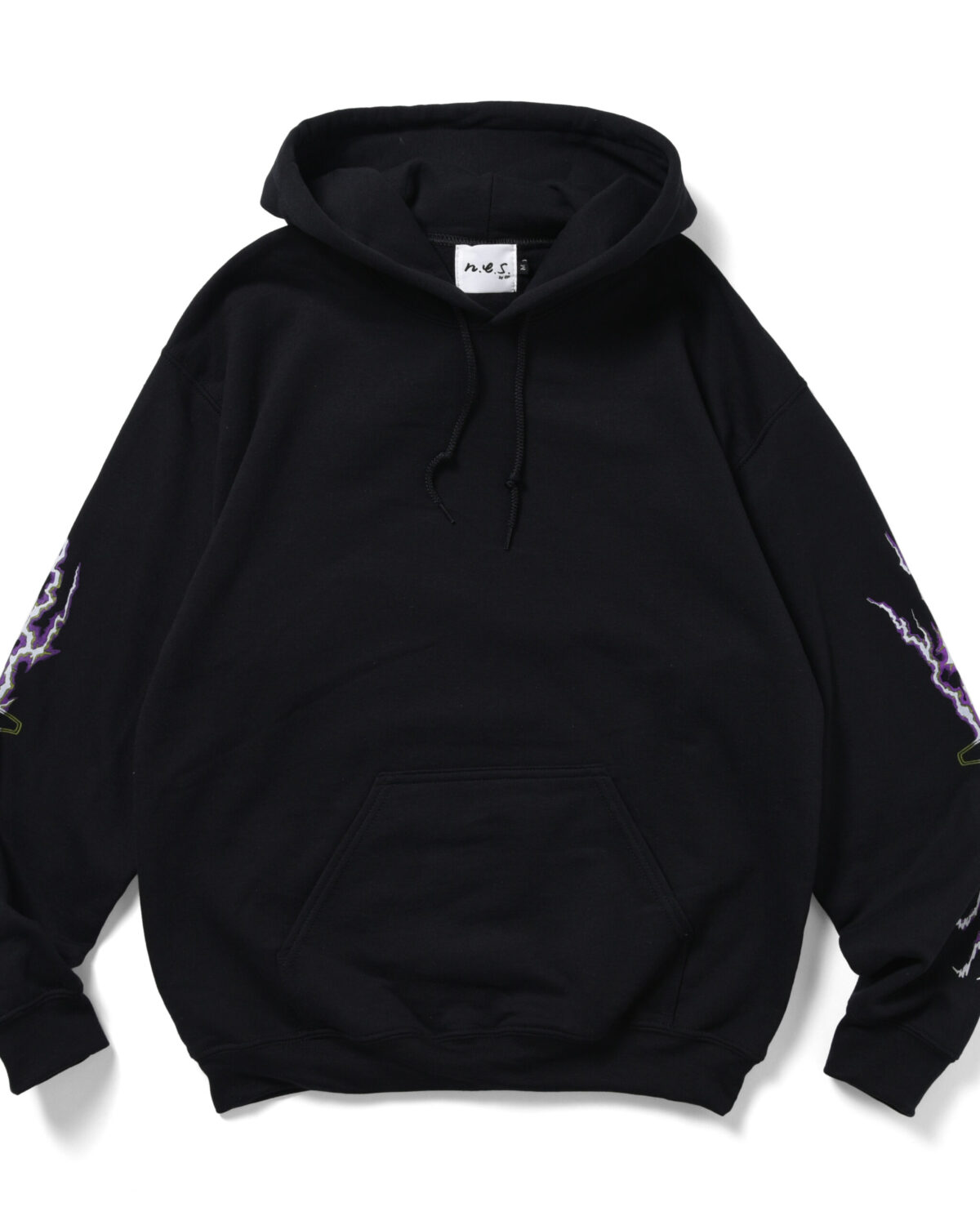 N.E.S Eagle Hoodie