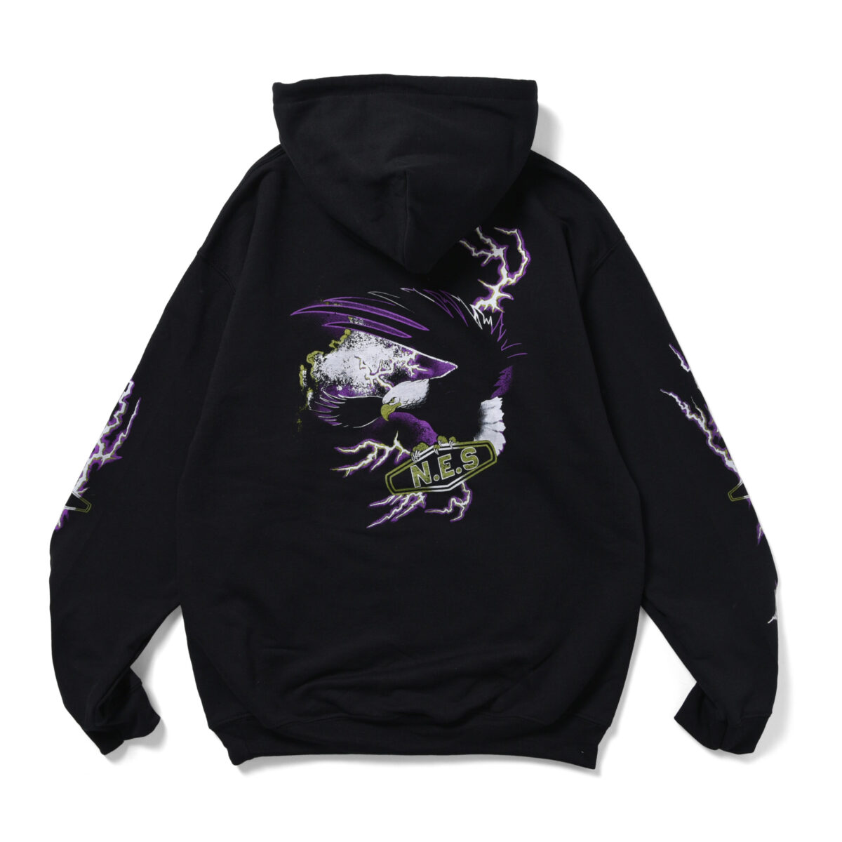 N.E.S Eagle Hoodie - 画像 (2)