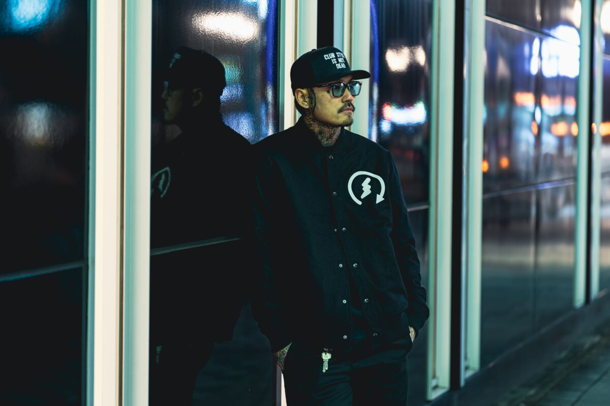 Crew Limited Club Jacket - 画像 (6)
