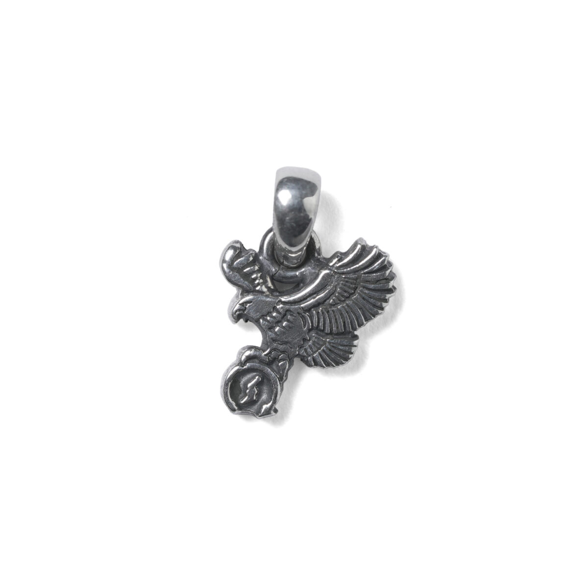 Tiny Eagle Pendant Top