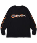 S21W5 Flames LS Tee