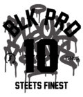 10th Anniversary Sticker Pack