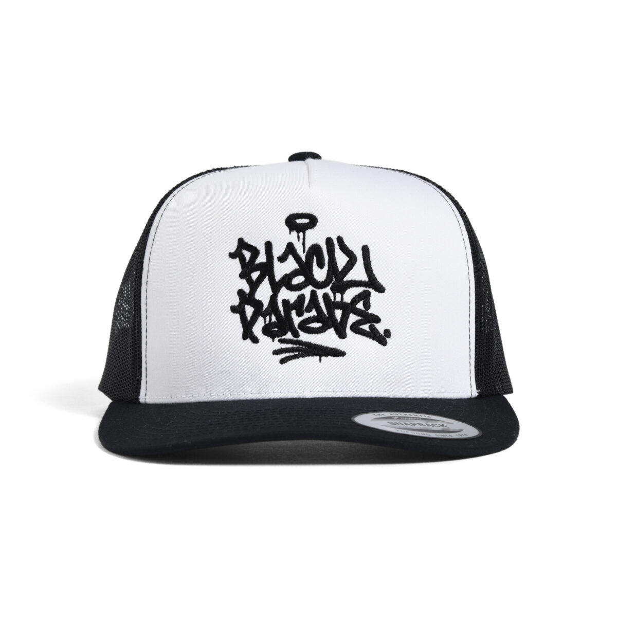 S21W8 TAG TRUCKER CAP