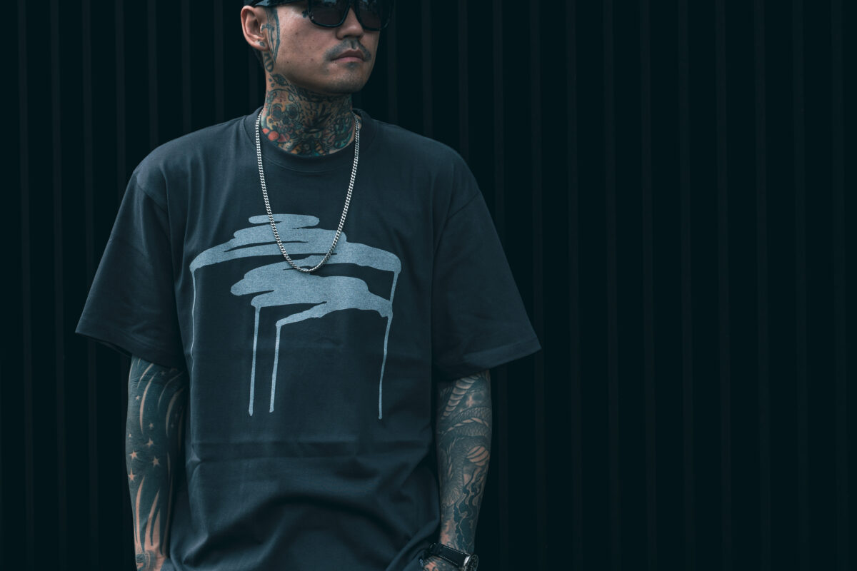 S21W9 Drip Tee - 画像 (3)
