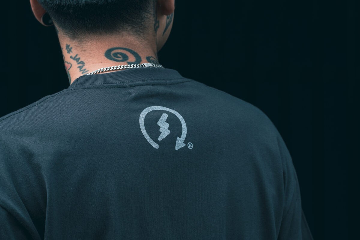 S21W9 Drip Tee - 画像 (4)