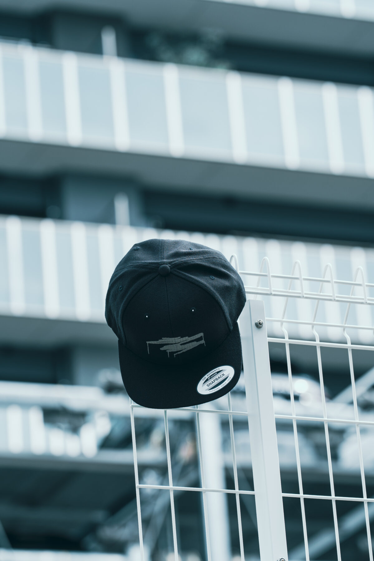 S21W9 Drip Snap Back - 画像 (3)