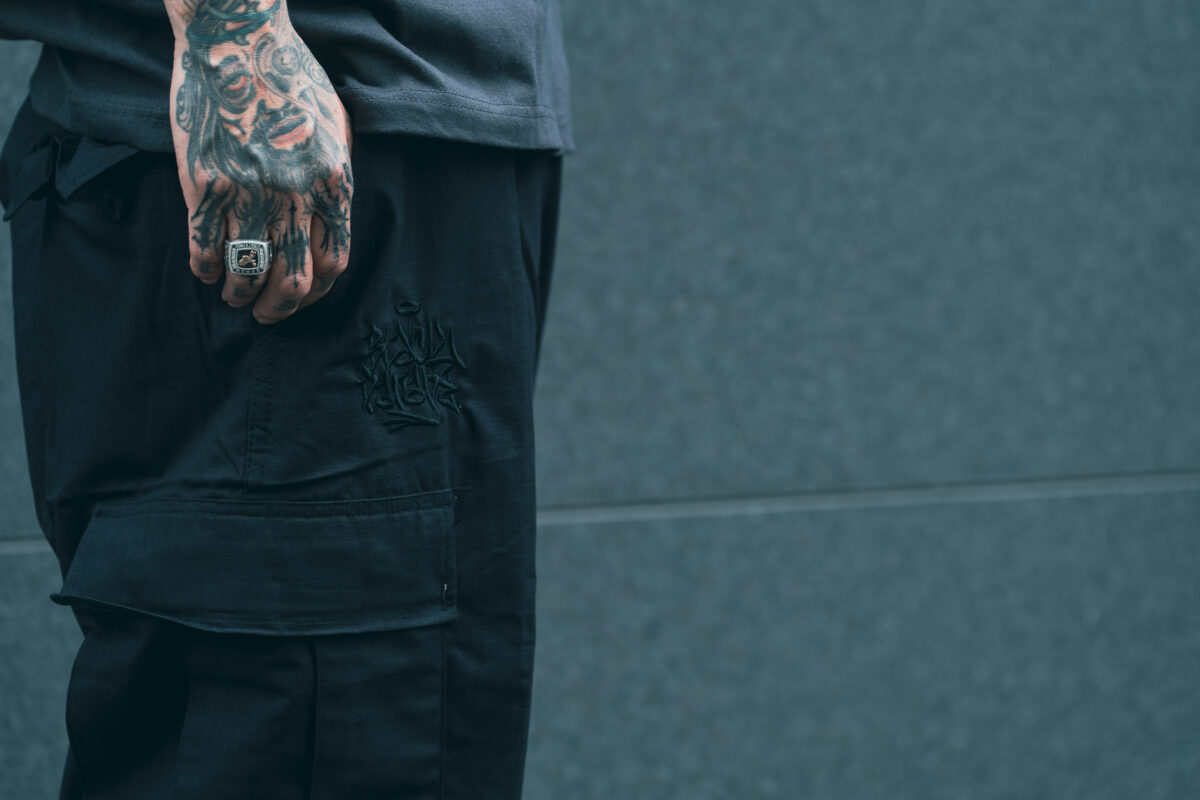 S21W9 Cargo Pants - 画像 (7)