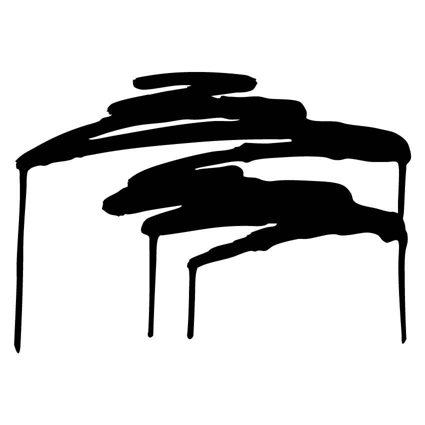 Drip Decal