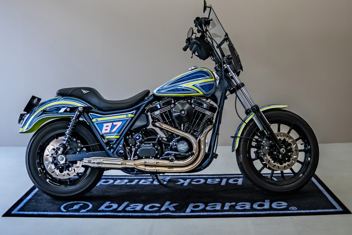 Motorcycle Mat - 画像 (2)