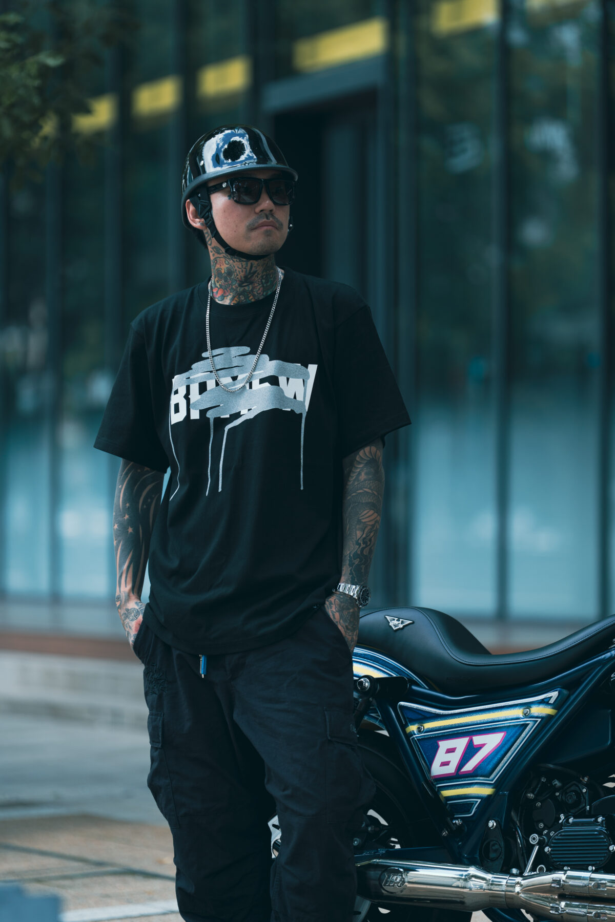 S21W11 10th Anniversary Tee - 画像 (3)