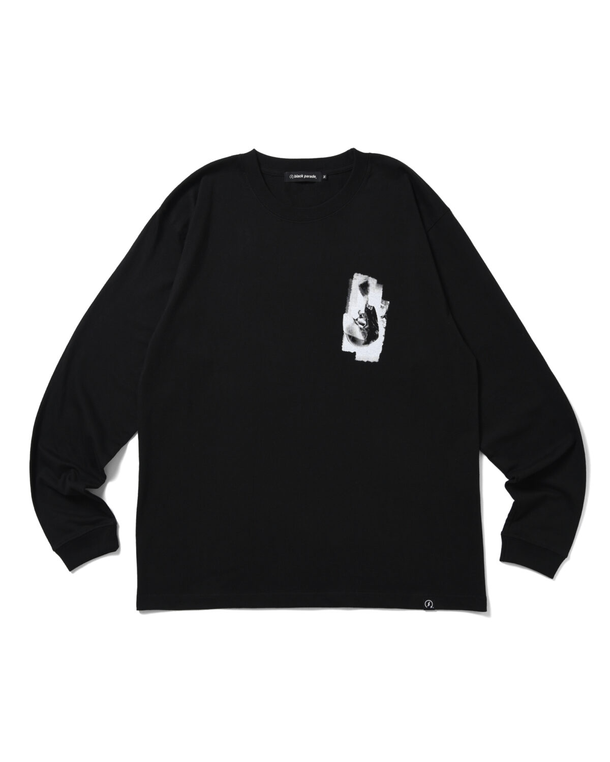 S22W1 L/S TEE "EASY PREY" Crew