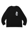S22W1 L/S TEE "EASY PREY" Crew