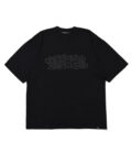 S22W1 Tee "黒行進" Crew