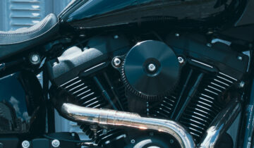 2020 Harley Davidson FXLRS