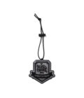 S22W2 REFLECTIVE KEY CHAIN