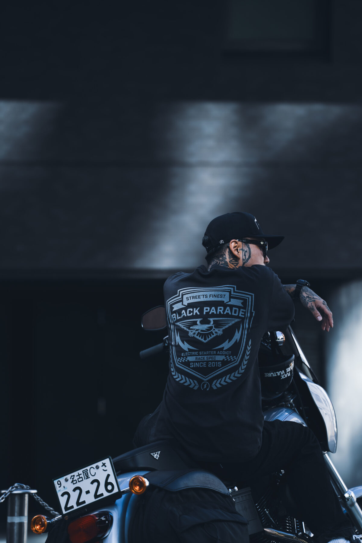 S22W3 Baseball Tee - 画像 (4)