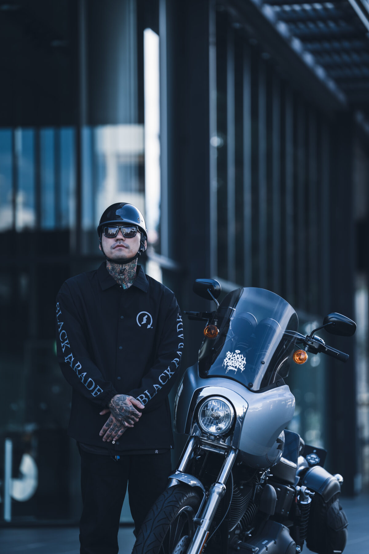 S22W3 Coach Jacket - 画像 (5)