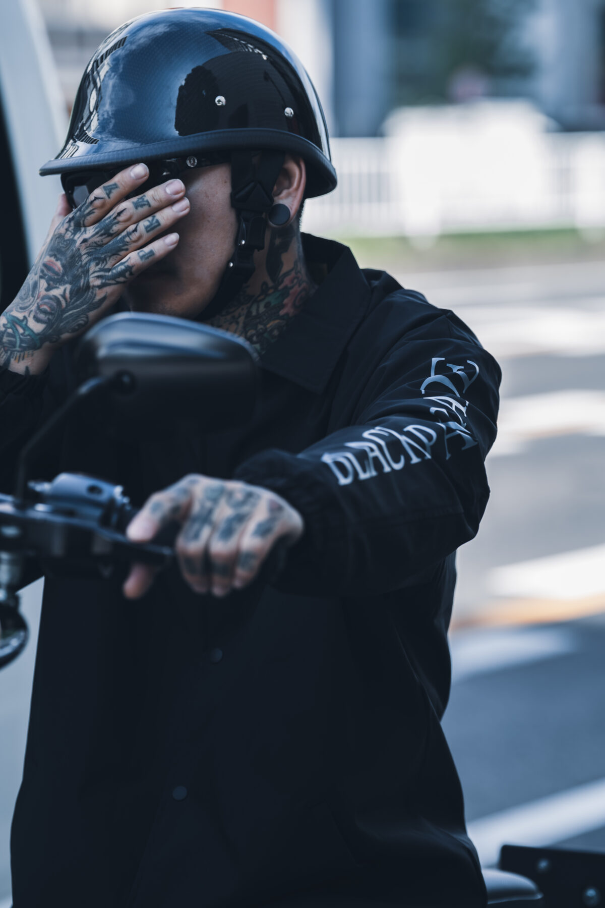 S22W3 Coach Jacket - 画像 (6)