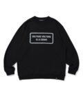 S22QS Crew Neck