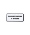 Culture Vulture Sticker