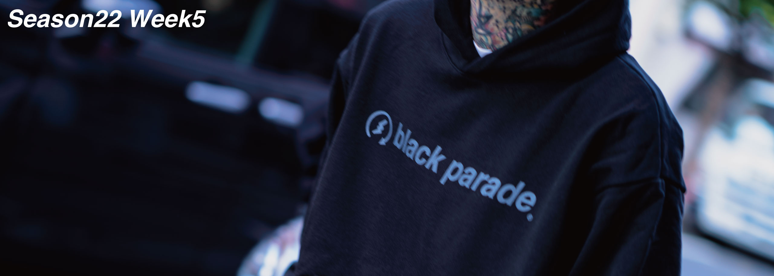 ブラックパレード | Black Parade