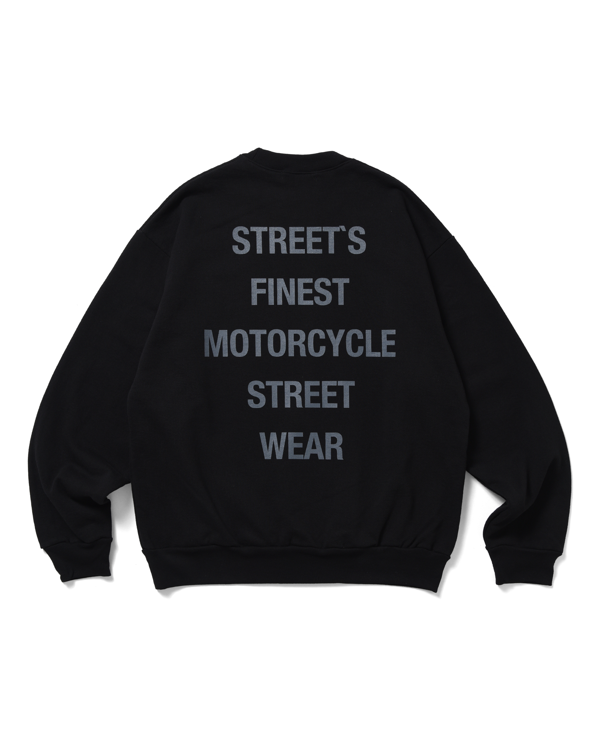 S22W6 Crew Neck - 画像 (2)