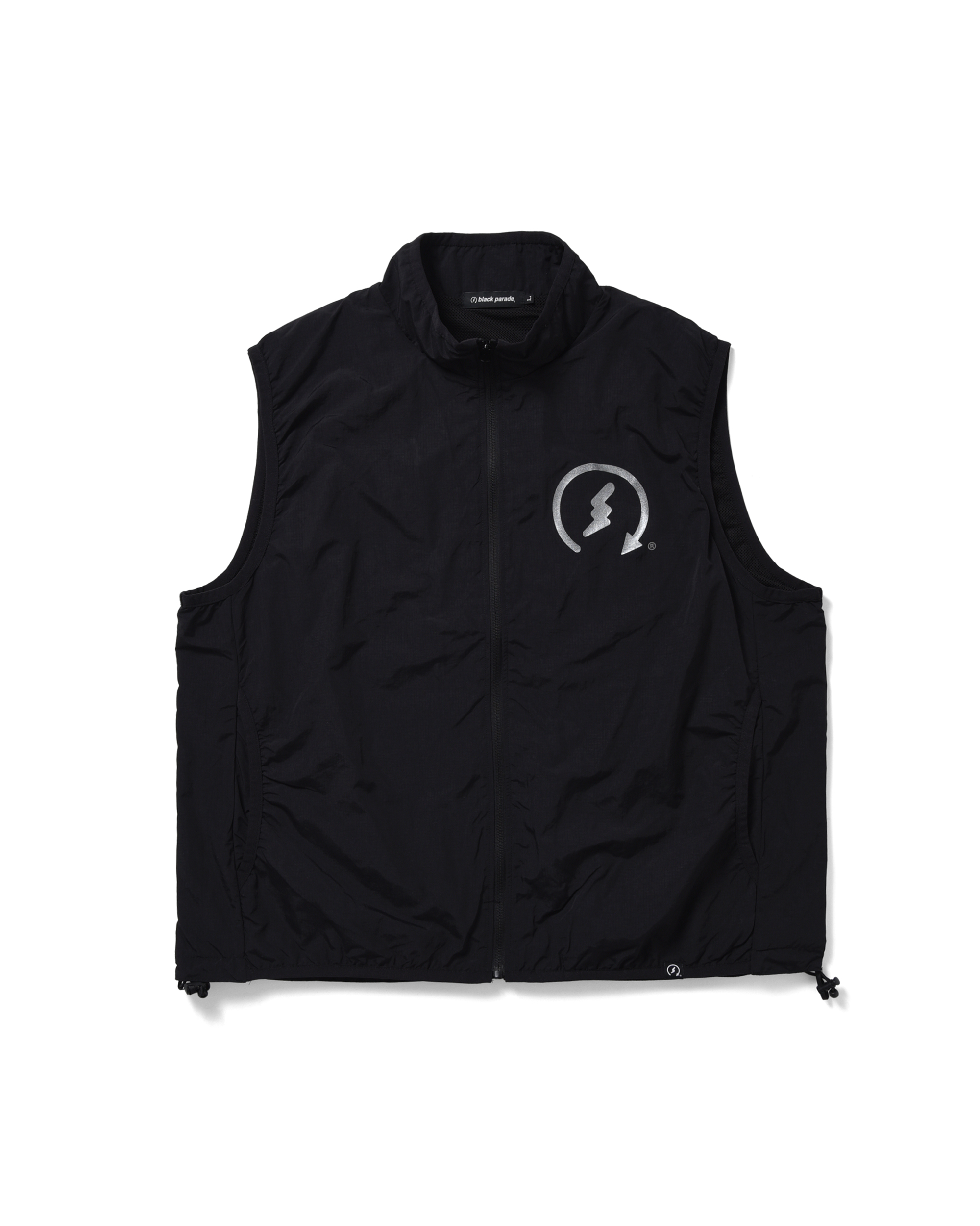 Packable Nylon Vest