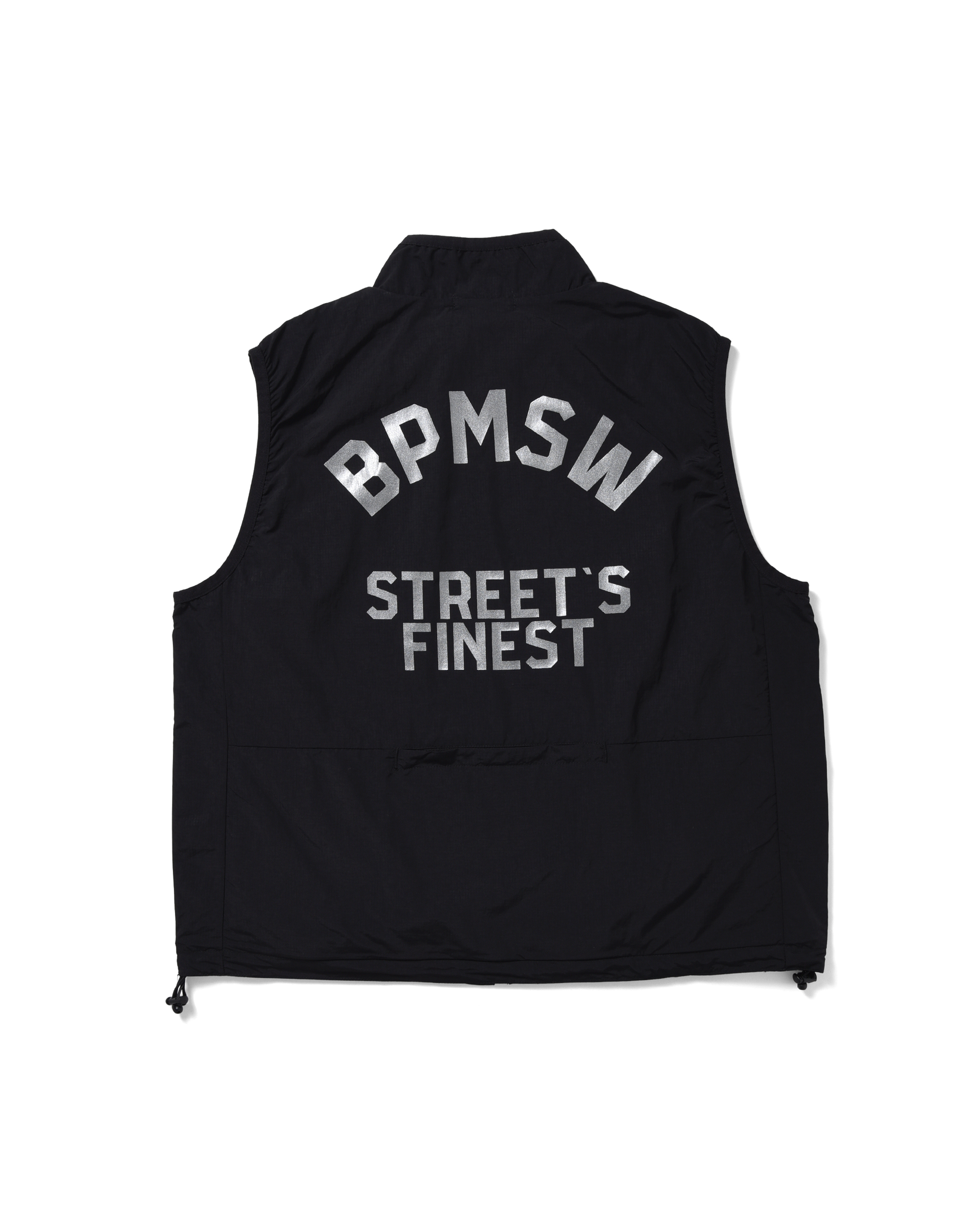 Packable Nylon Vest - 画像 (2)