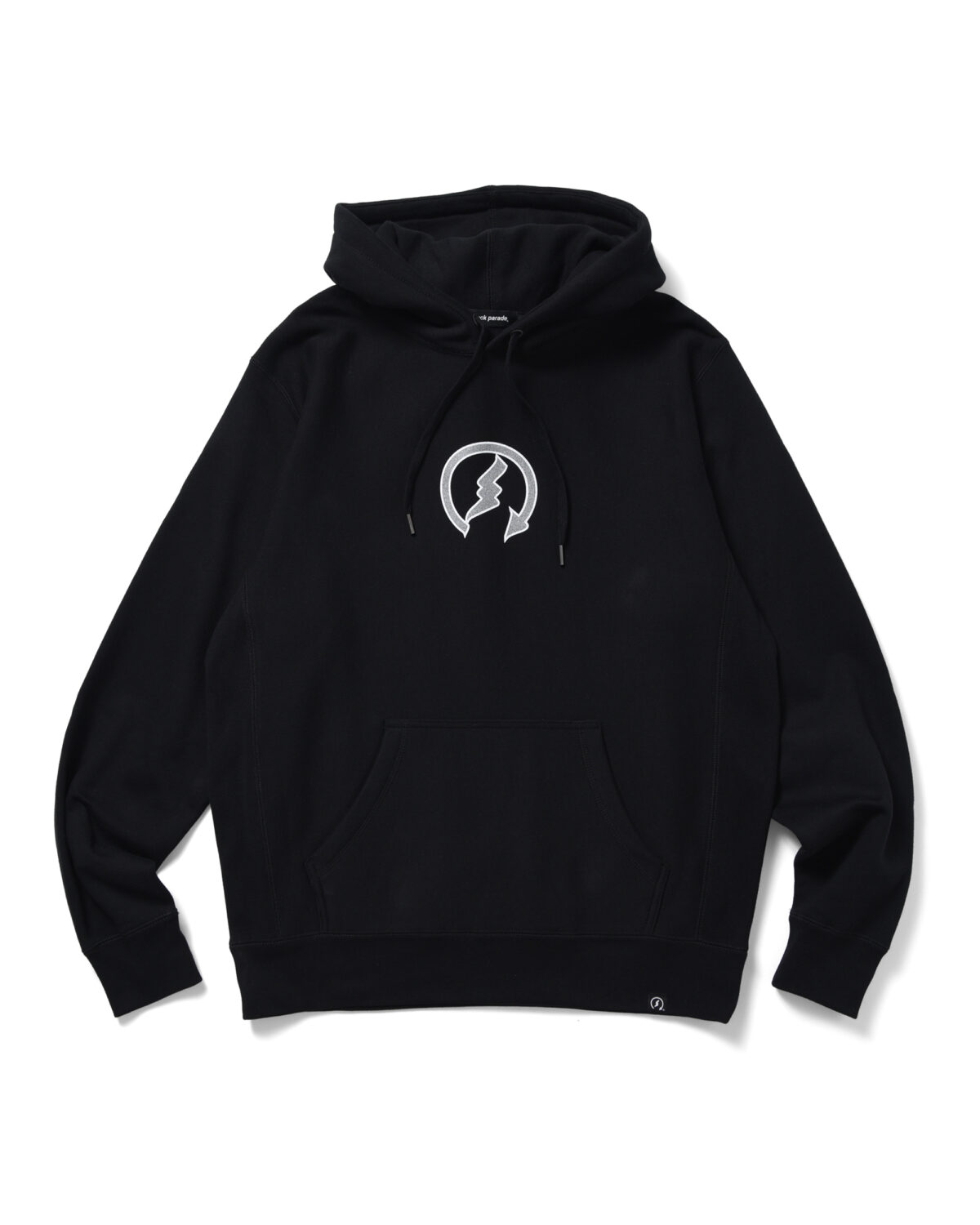 S22W7 Hoodie Black