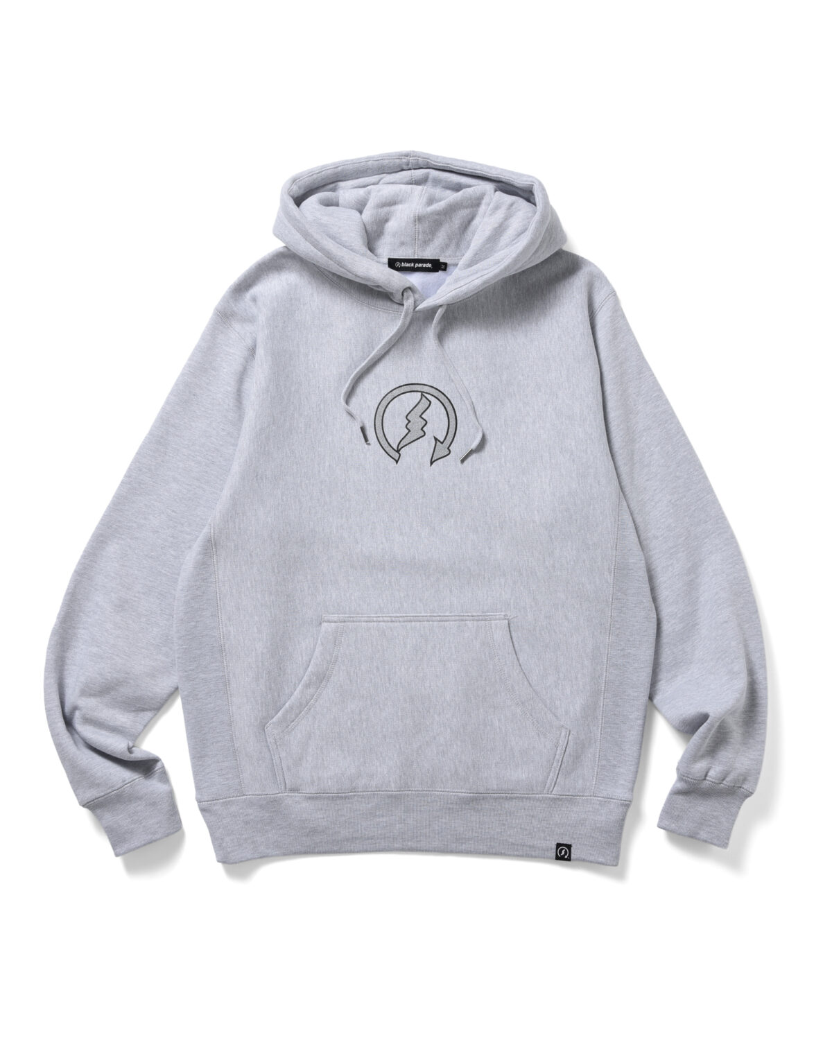 S22W7 Hoodie Gray