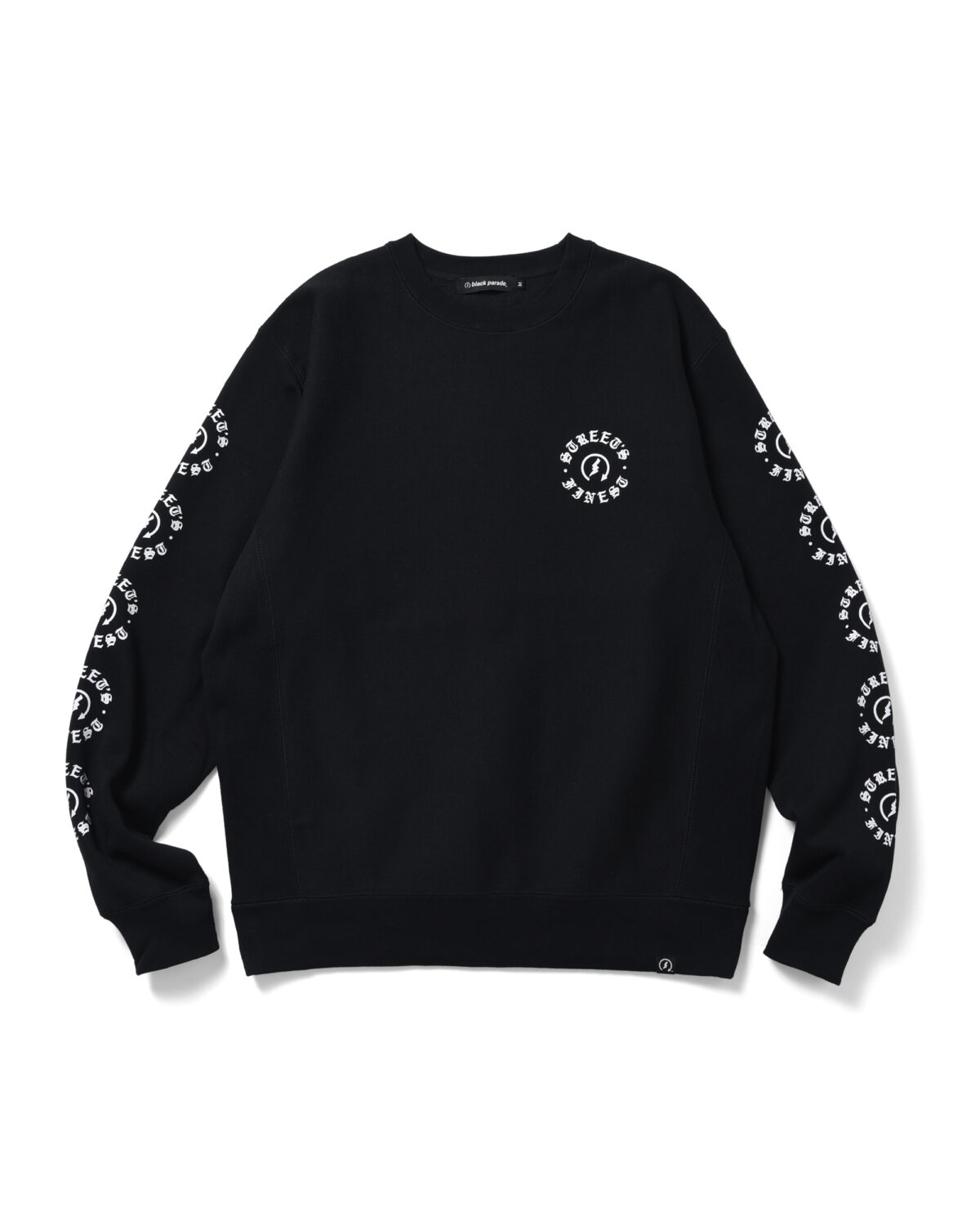 S22W7 Sweat Black