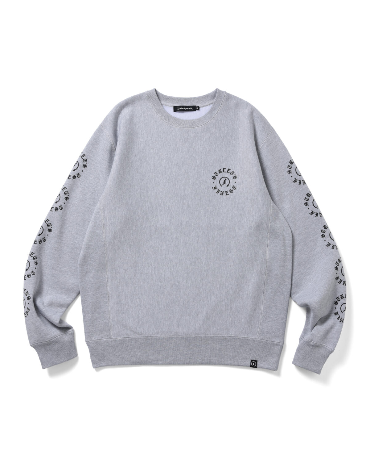 S22W7 Sweat Gray