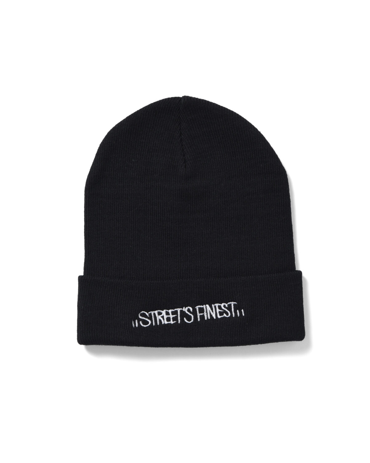 S22W7 Beanie "Streets Finest"