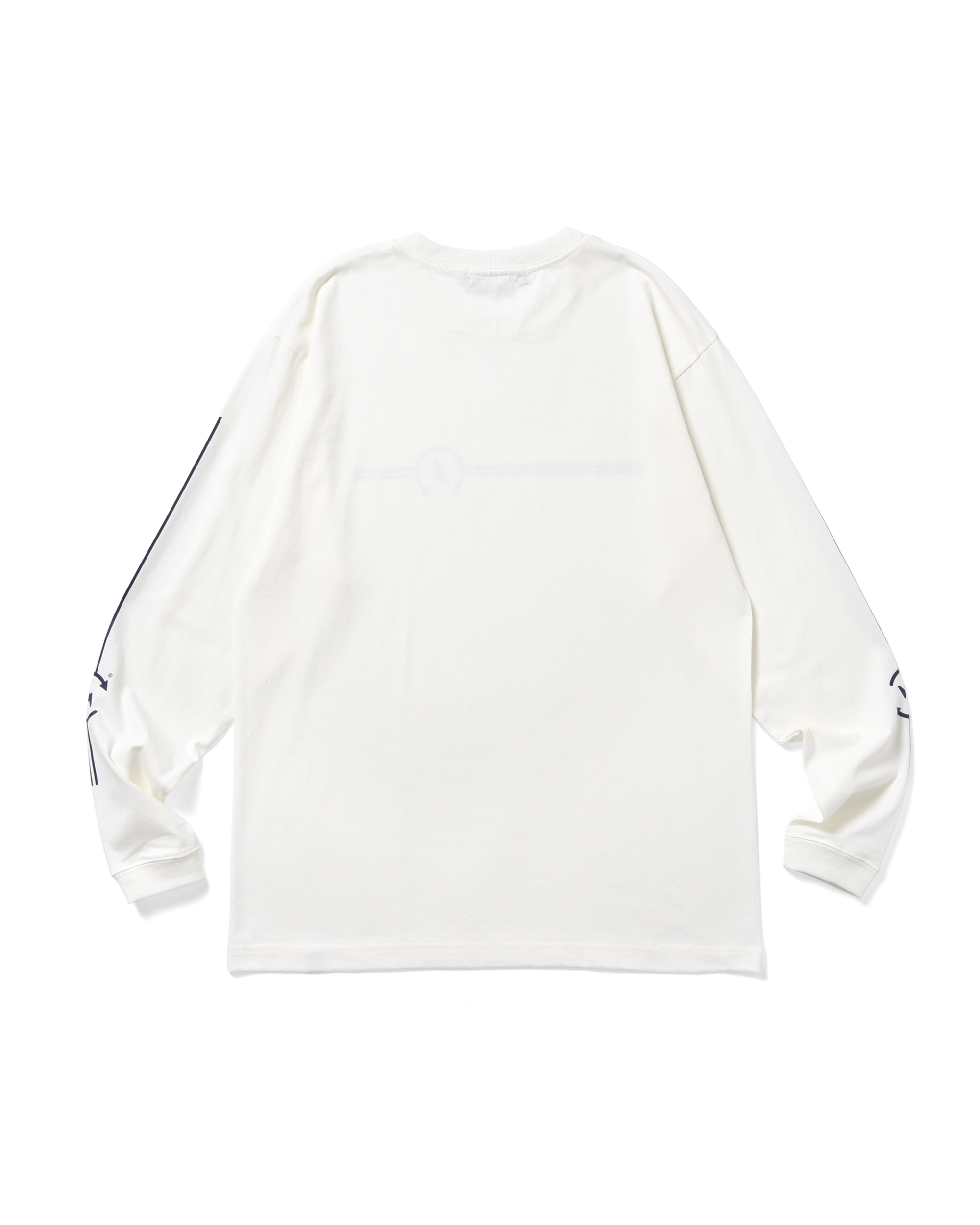 S22W7 FXR LINE LS TEE - 画像 (3)