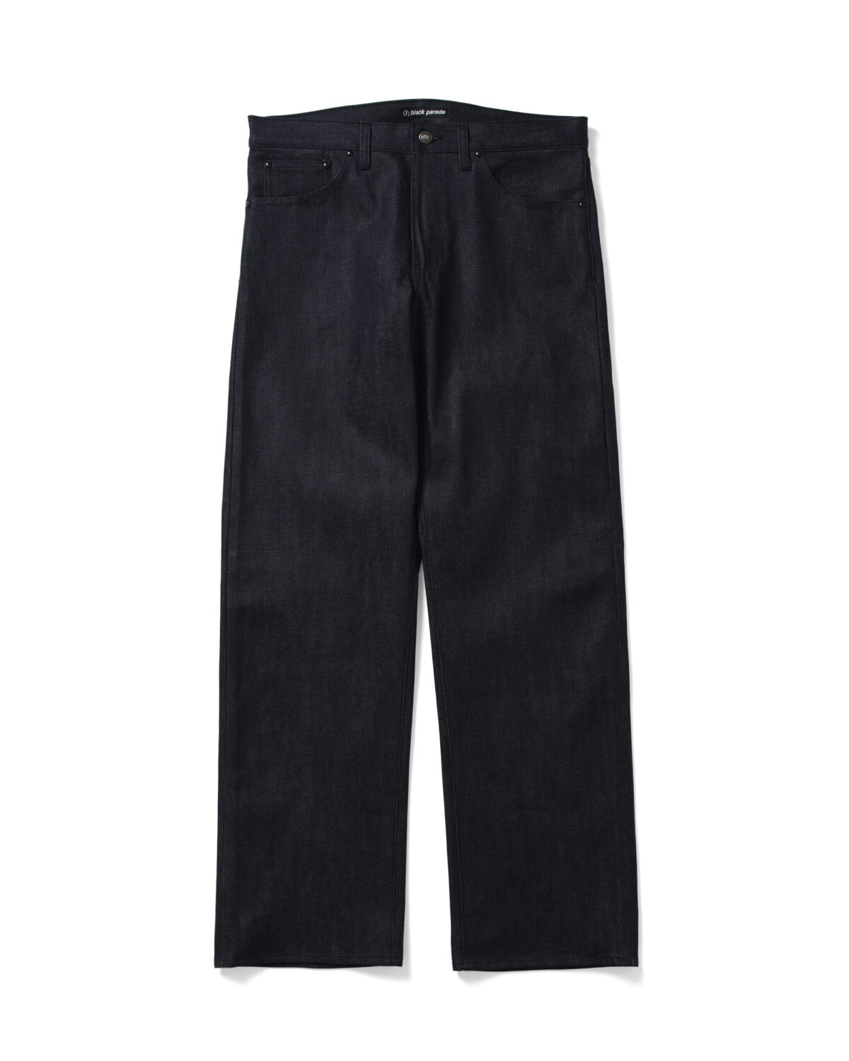 RIGID DENIM STD INDIGO