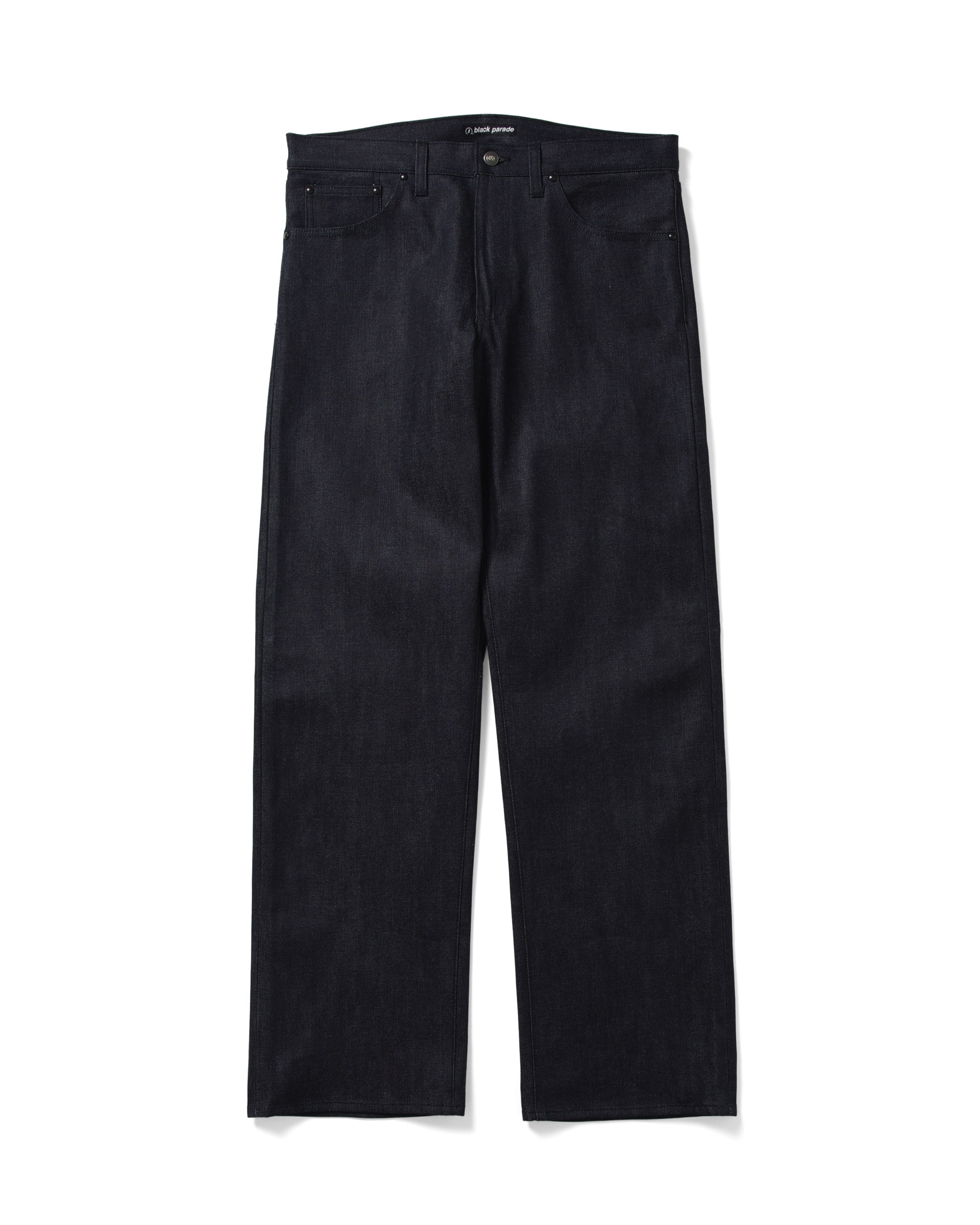RIGID DENIM STD INDIGO