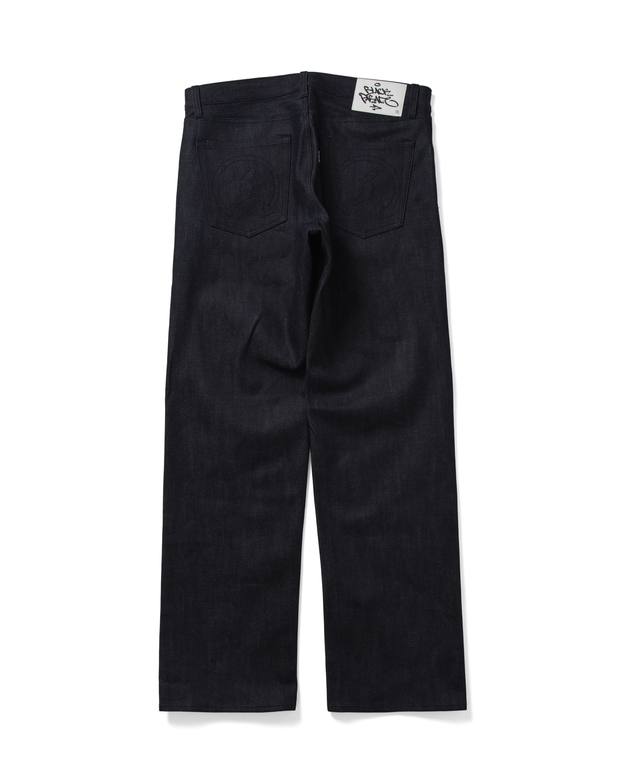 RIGID DENIM STD INDIGO - 画像 (2)