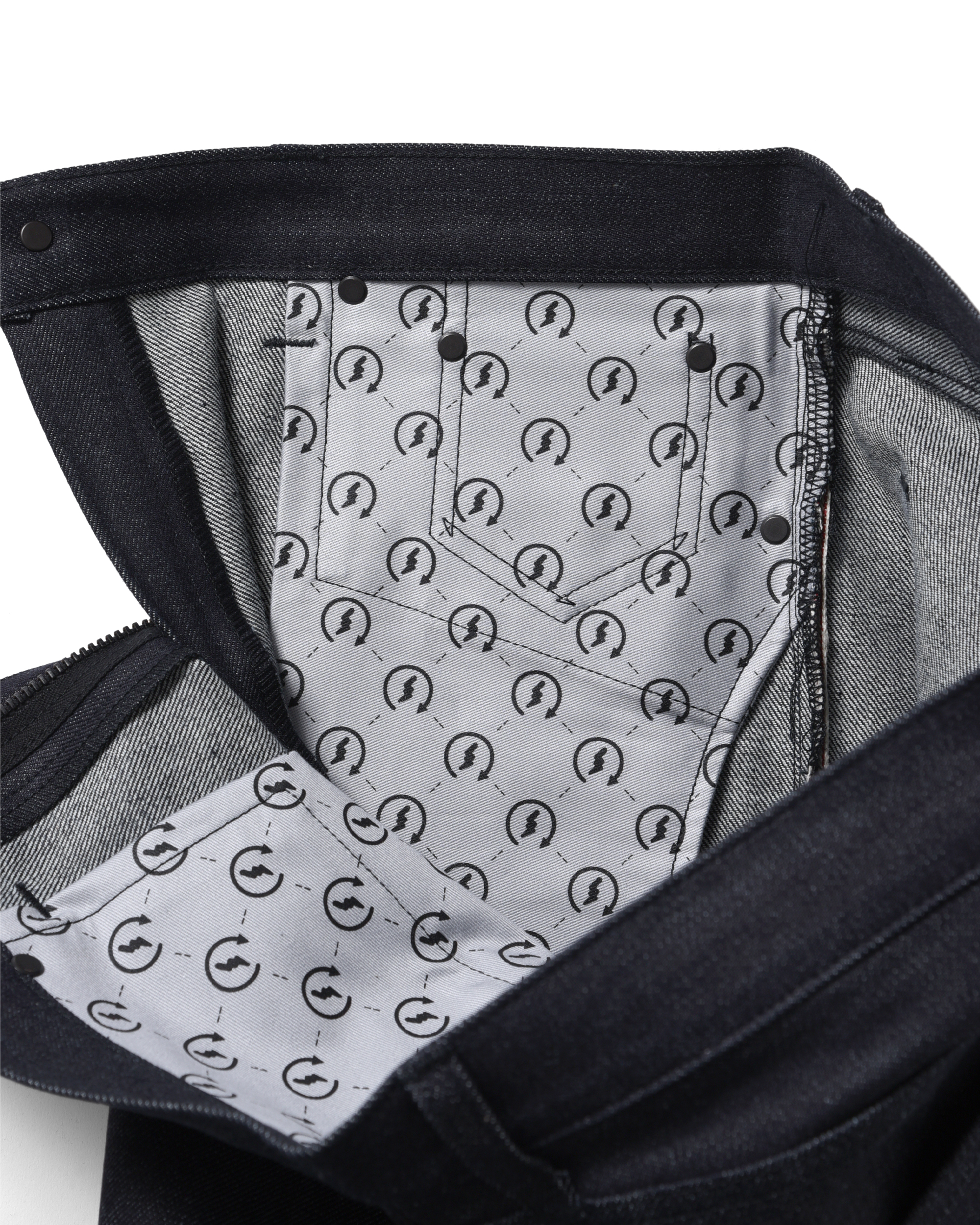 RIGID DENIM STD INDIGO - 画像 (5)