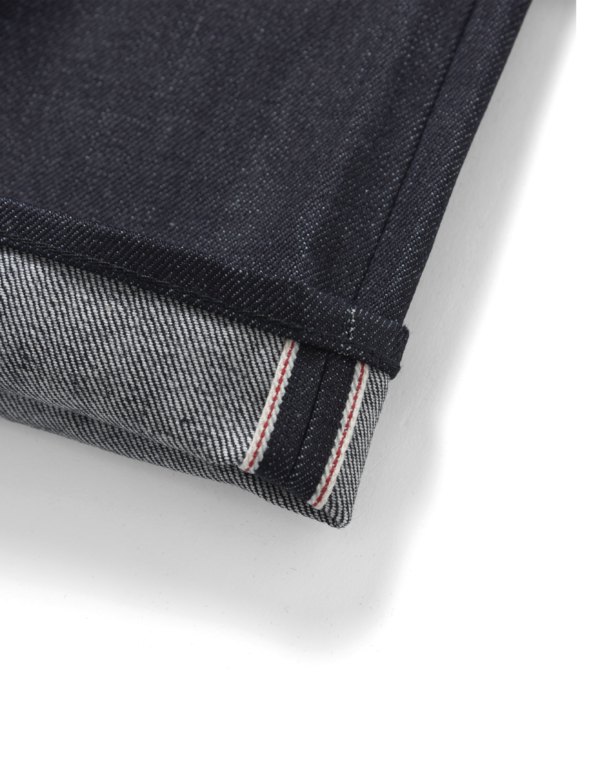 RIGID DENIM STD INDIGO - 画像 (4)