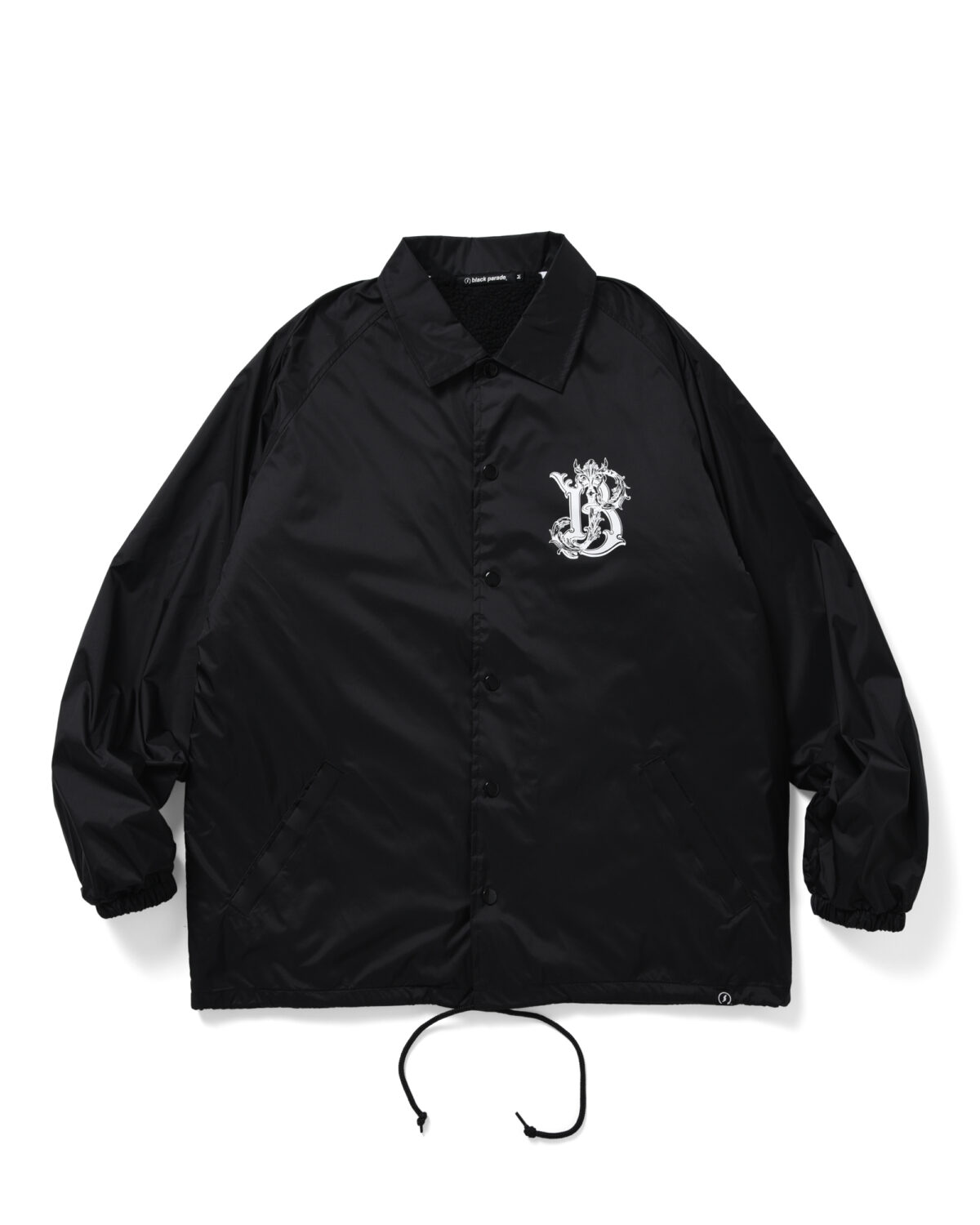 S22W9 Boa Coach Jacket Crew