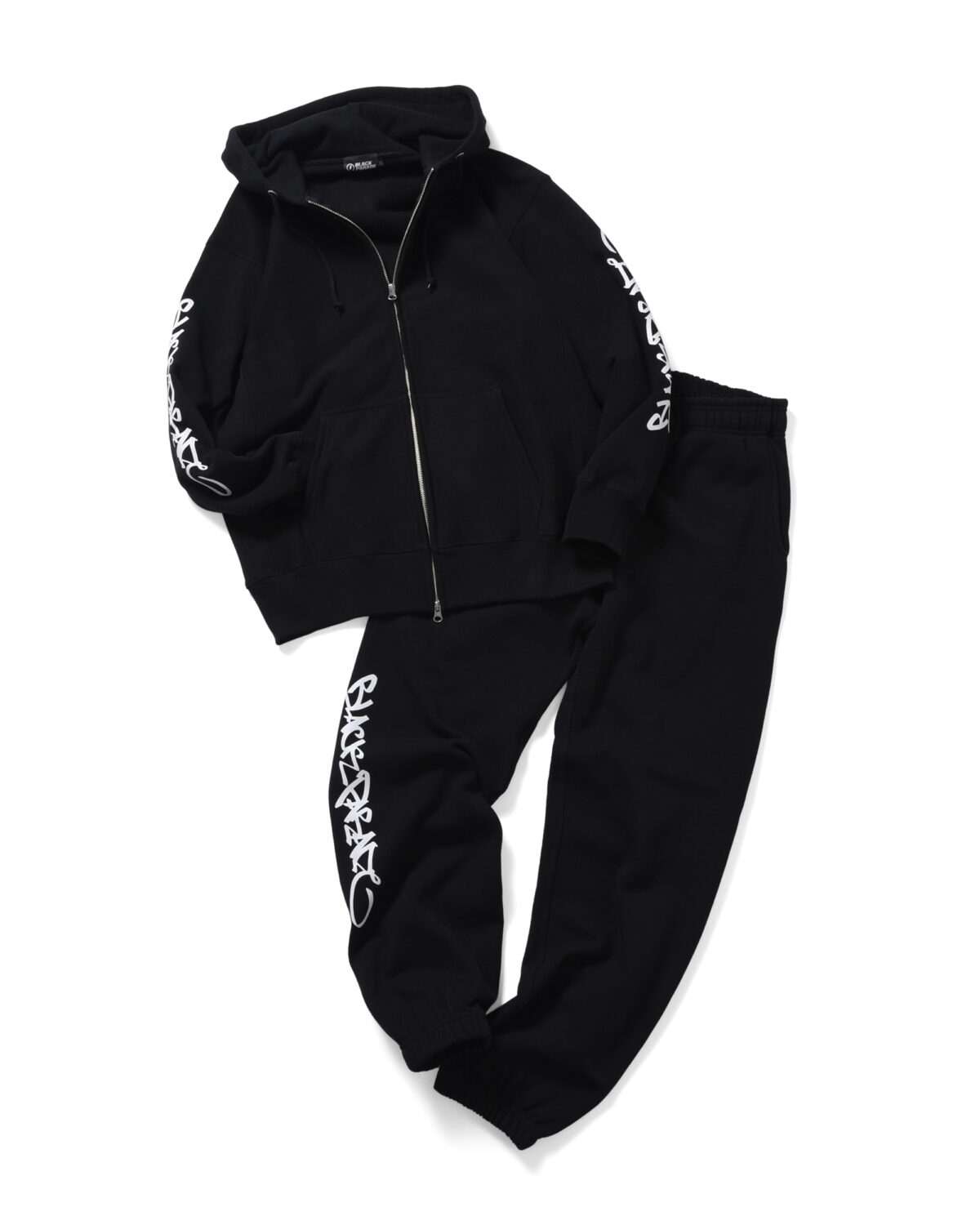 受注生産 SOUVENIR LINE SET UP BLACK