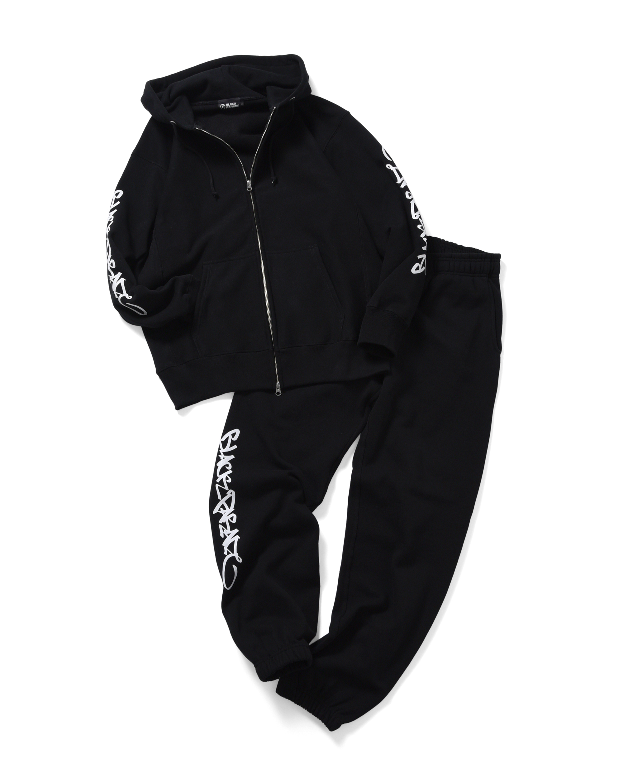 受注生産 SOUVENIR LINE SET UP BLACK