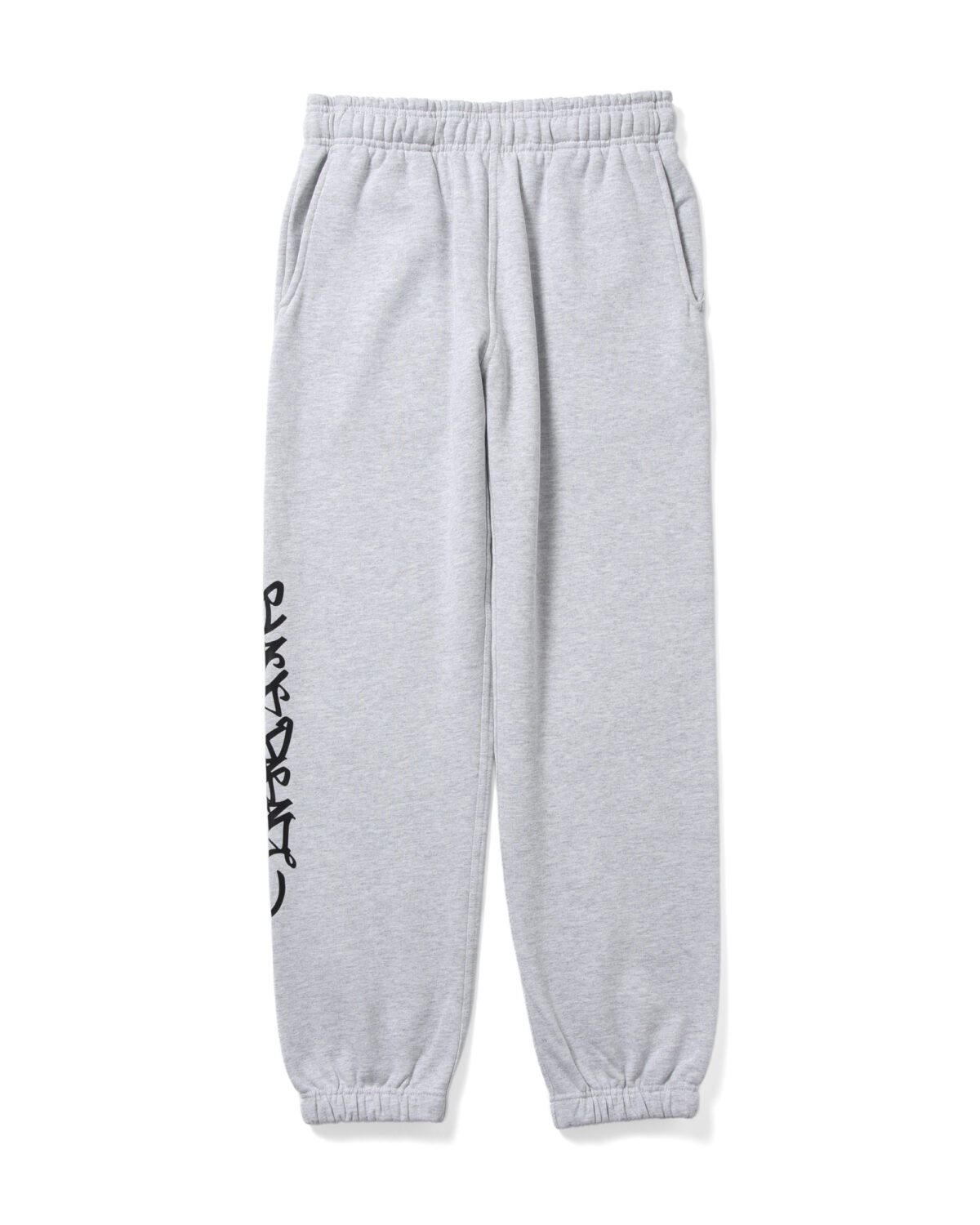 受注商品 SOUVENIR LINE SWEAT PANTS GRAY