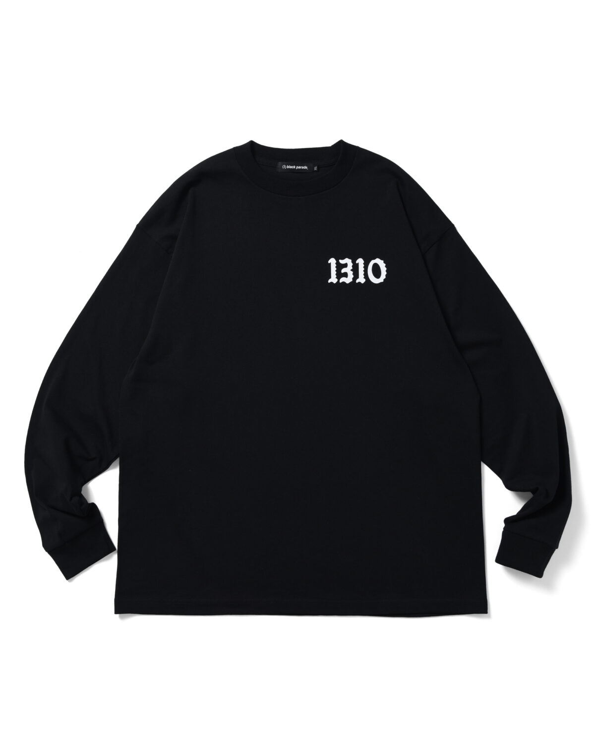 CREW LIMITED LS TEE