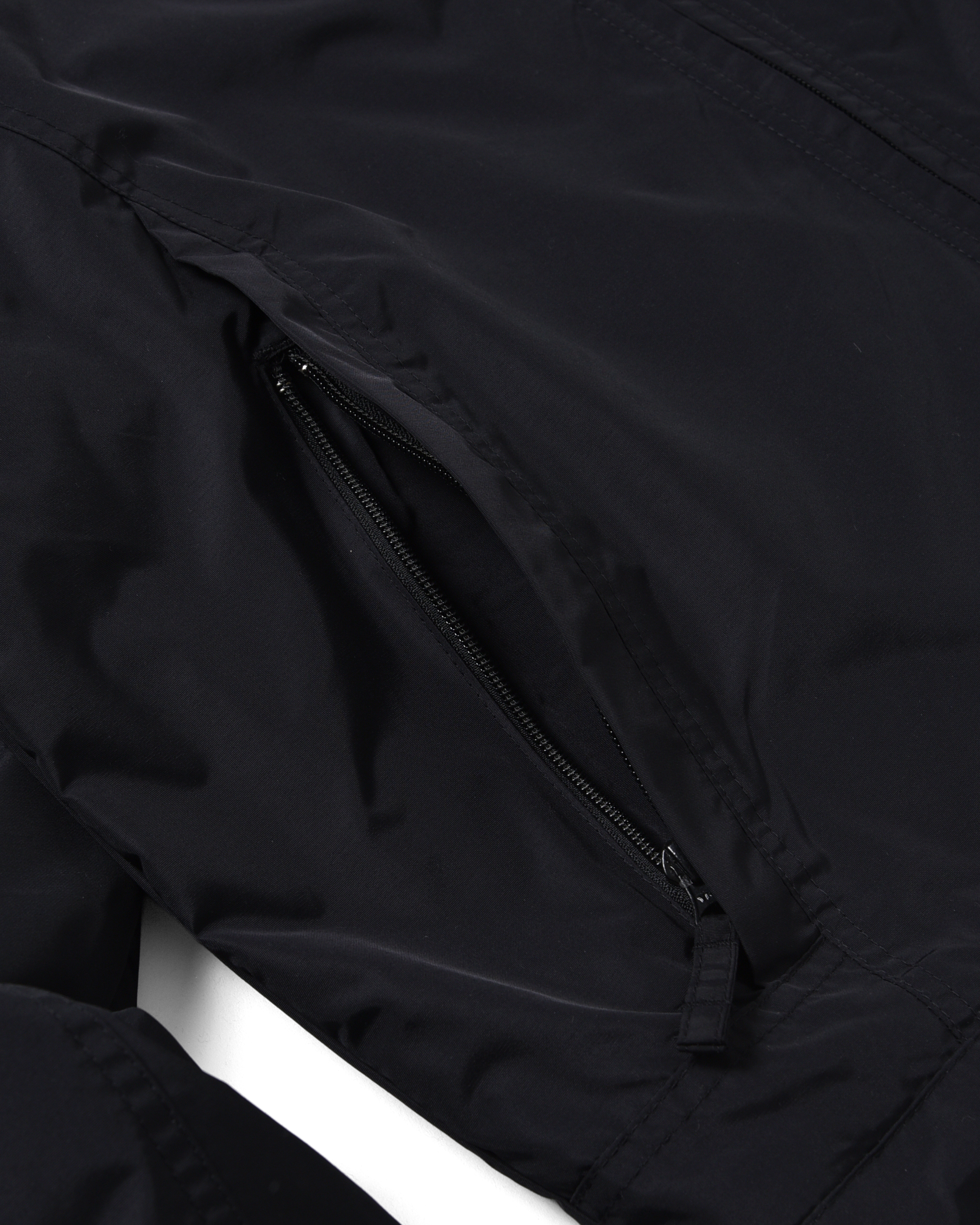 S23W1 Nylon Fleece Jacket - 画像 (4)